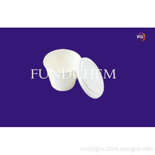 Biodegradable Tableware 500ml PLA Disposable Biodegradable